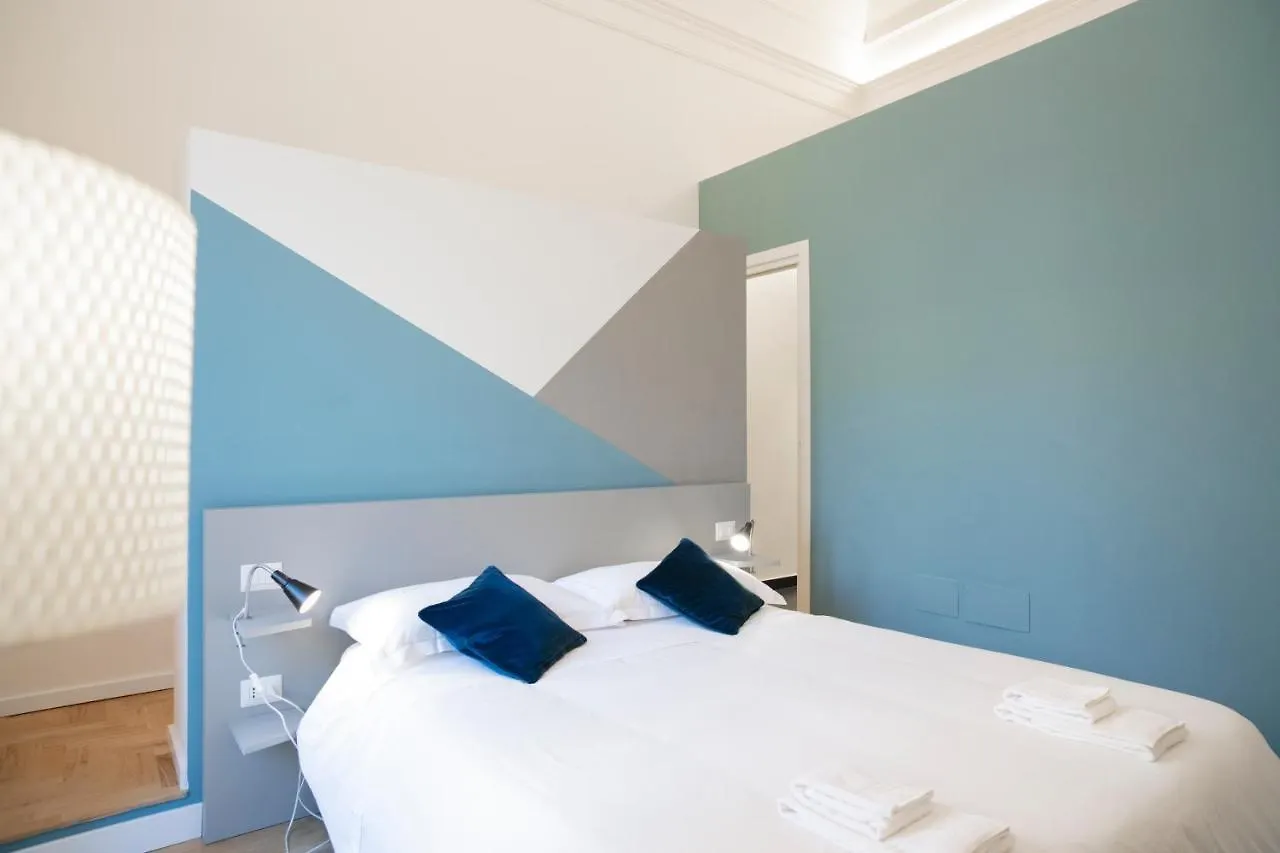 게스트하우스 Teatro Suites Rooms 카타니아
