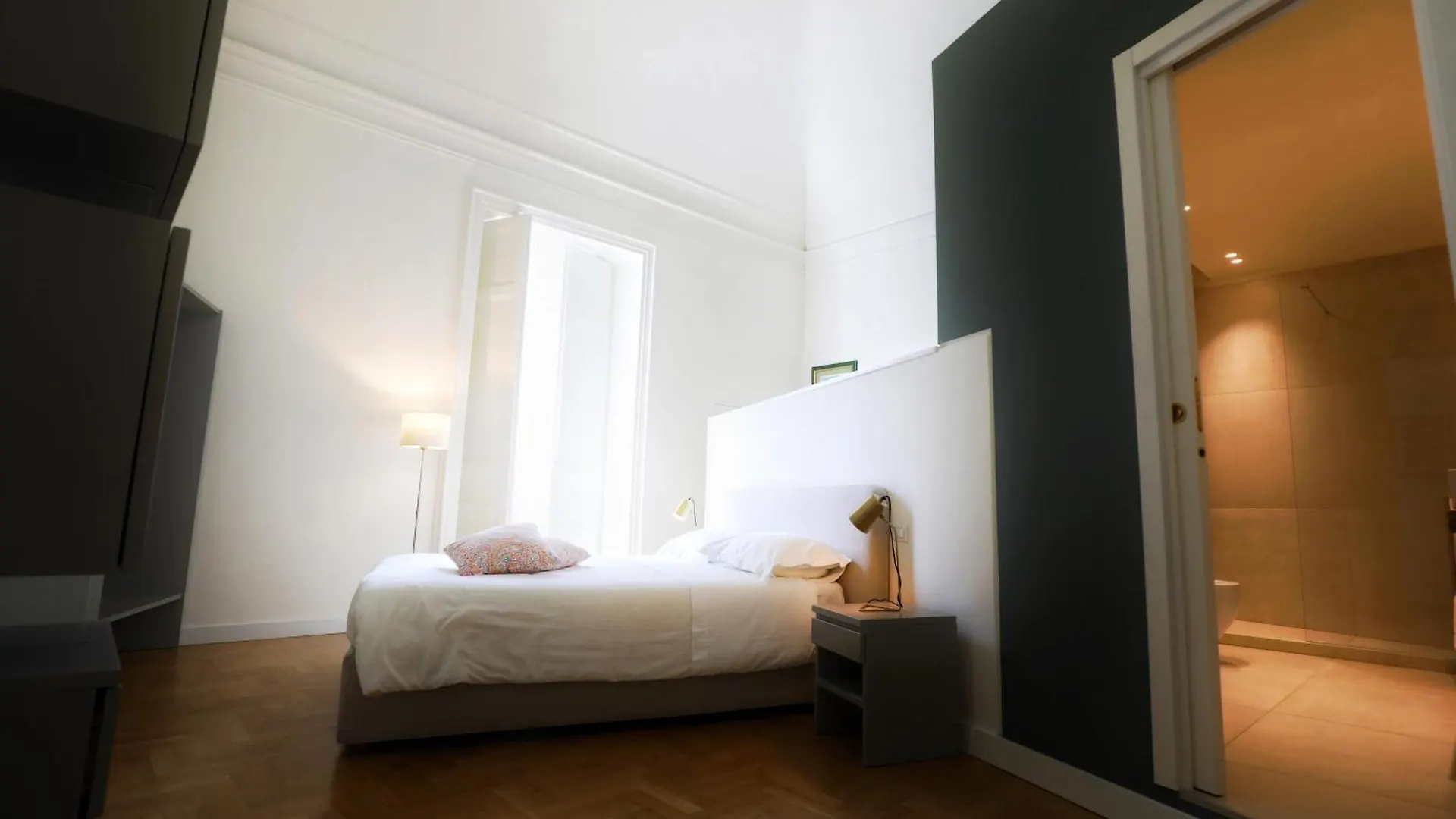 게스트하우스 Teatro Suites Rooms 카타니아