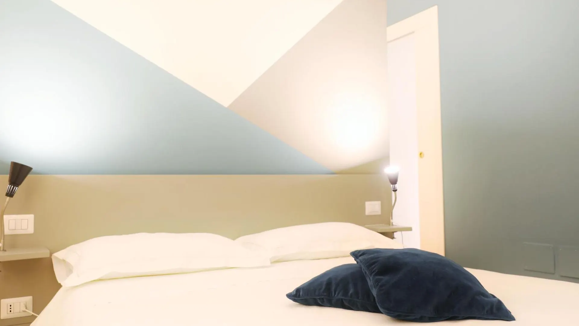 게스트하우스 Teatro Suites Rooms 카타니아