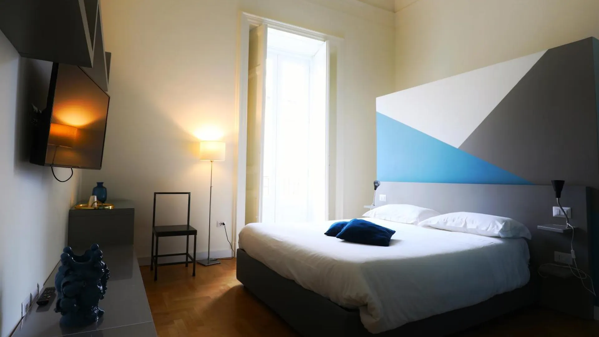 ** 게스트하우스 Teatro Suites Rooms 카타니아 이탈리아