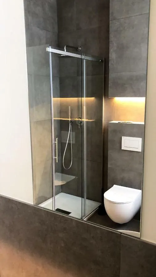 Teatro Suites Rooms 카타니아 2*,
