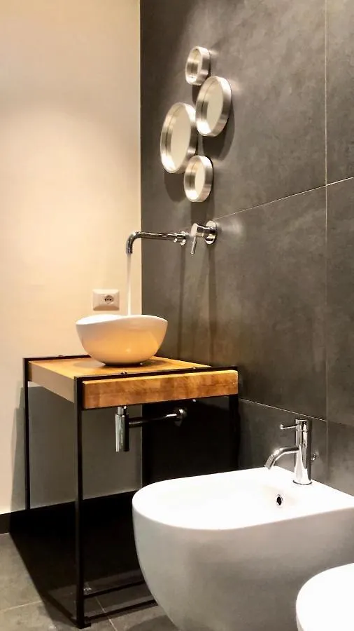 Teatro Suites Rooms 카타니아 게스트하우스